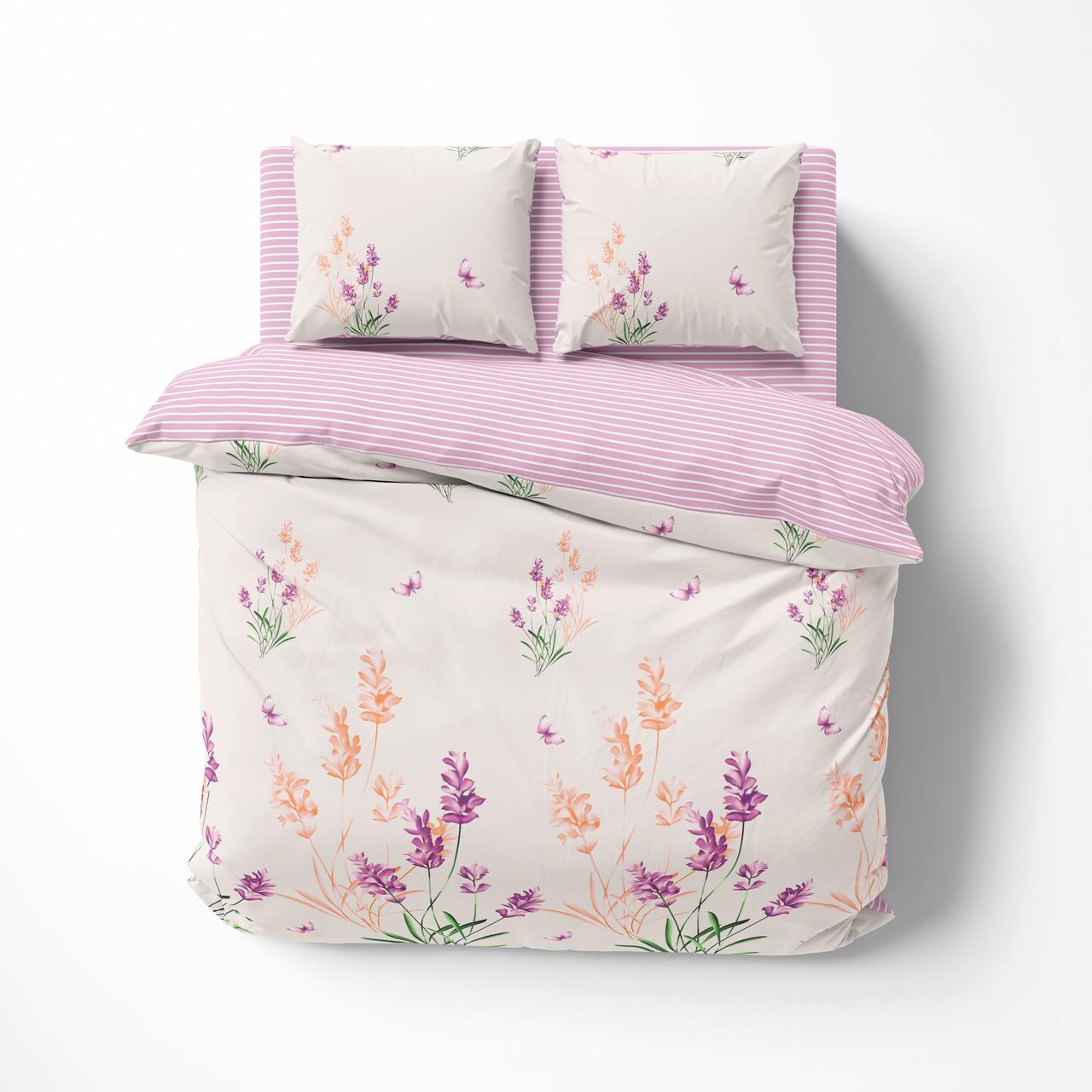 Постільна білизна ТЕП "Soft dreams" Aurora, 70x70, полуторна, фото 1