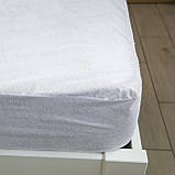 Простирадло чохол водонепроникний "WATERPROOF" Бамбук, 180x200x30, фото 3