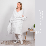 Ковдра FRIENDLY "WHITE COMFORT" (350г/м2), 200x220, фото 8