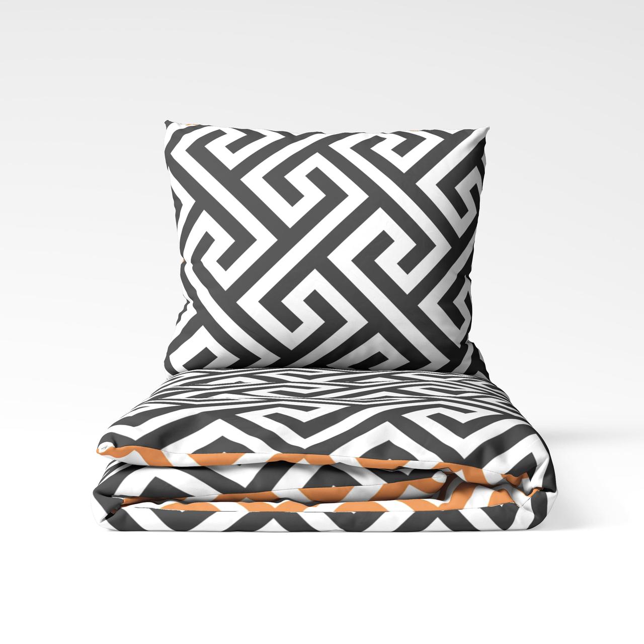 Постільна білизна "ТЕП" Labyrinth, 70x70, євро, фото 1