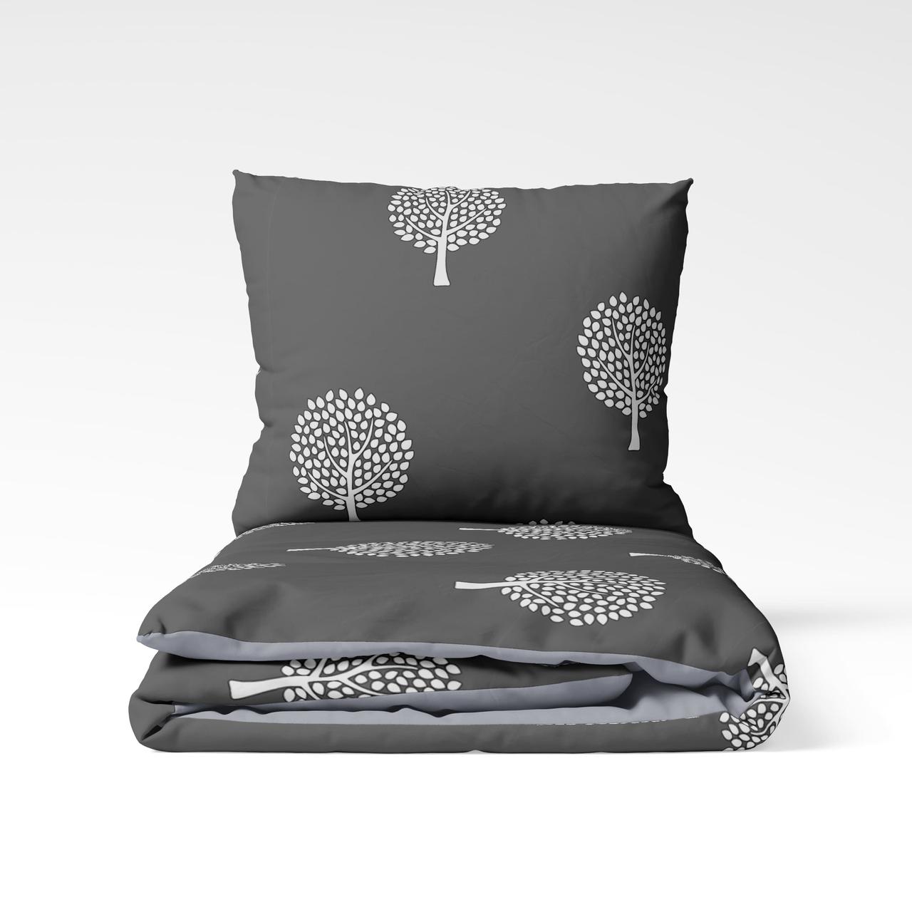 Комплект постільної білизни ТЕП "Happy Sleep" Mossy Fog, євро, фото 1