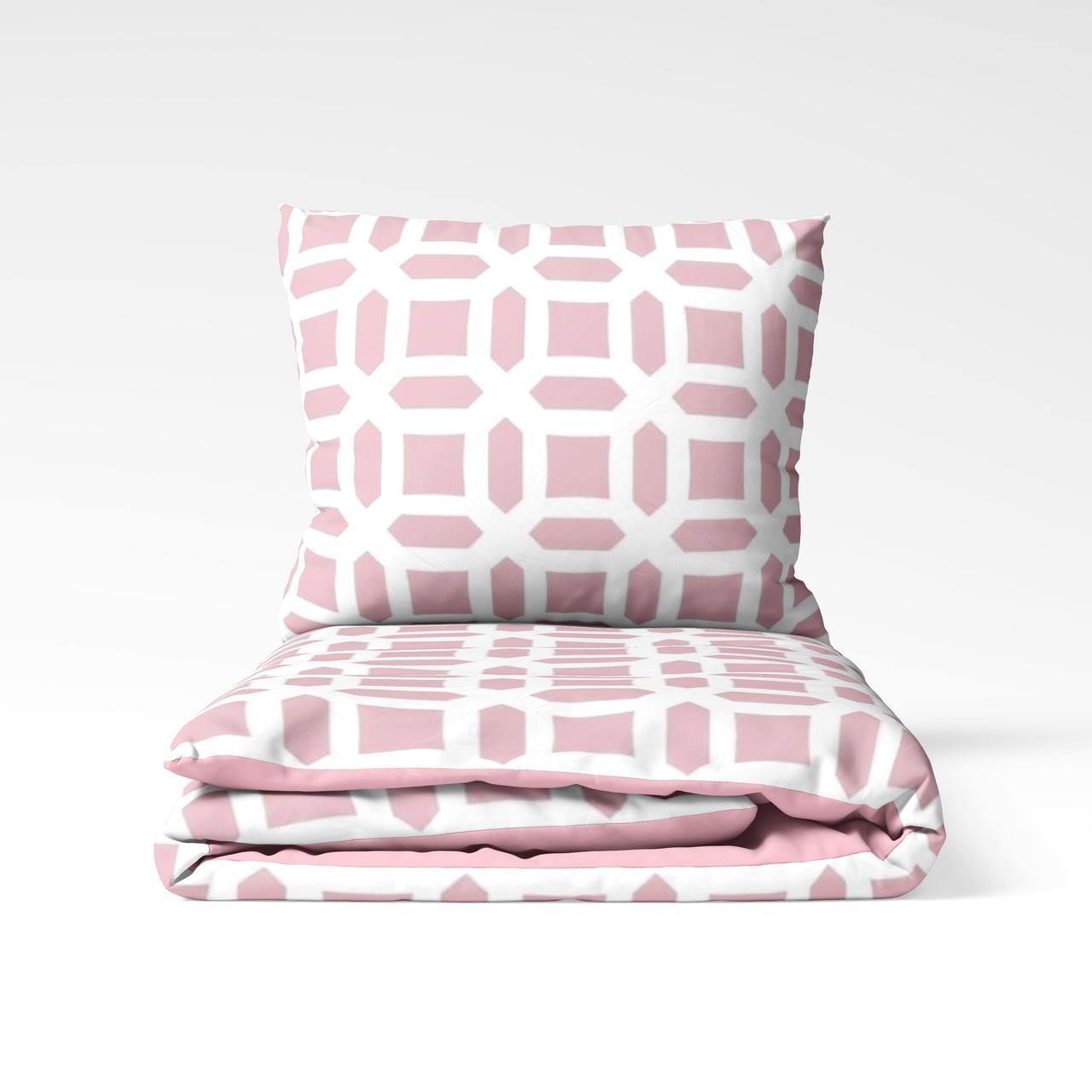 Постільна білизна ТЕП "Happy Sleep" Рожеві мрії, 50x70, полуторна, фото 1