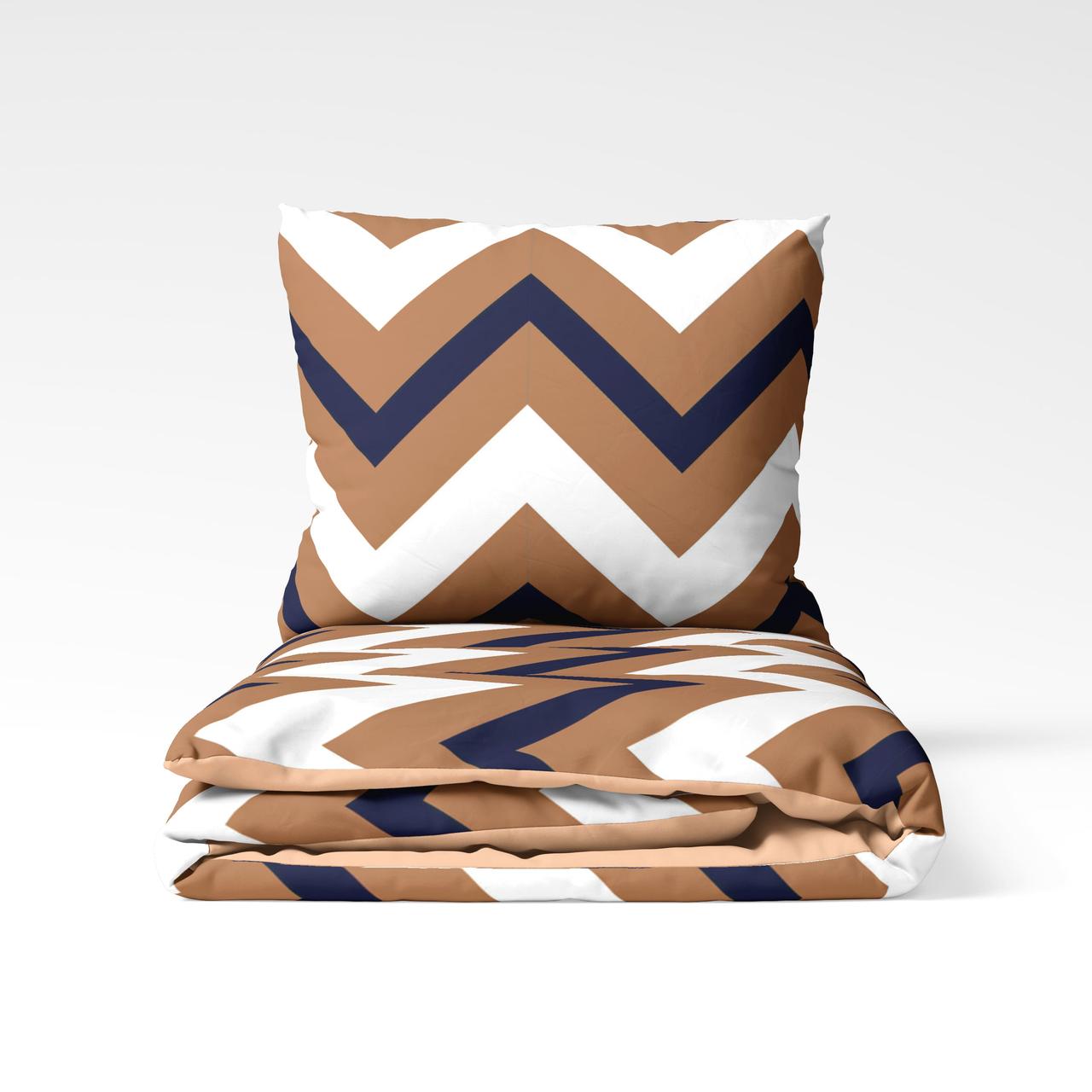 Комплект постільної білизни "ТЕП" Sandy Flow, полуторна, фото 1