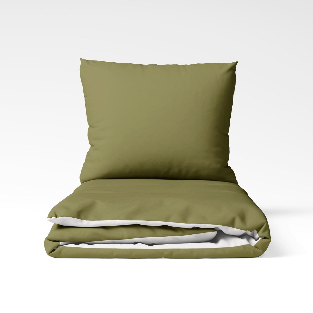 Постільна білизна ТЕП "Happy Sleep" Природній Малахіт, 50x70, полуторна, фото 1