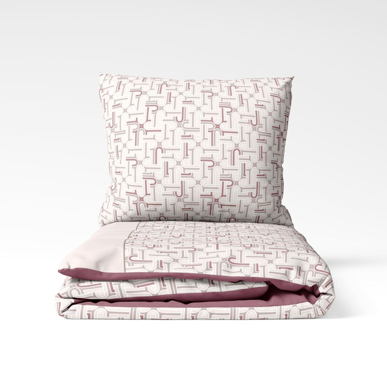 Постільна білизна ТЕП "Happy Sleep" Нескінченність, 50x70, євро, фото 1