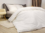 Комплект постільної білизни ТЕП "Happy Sleep" Optical White, євро, фото 5