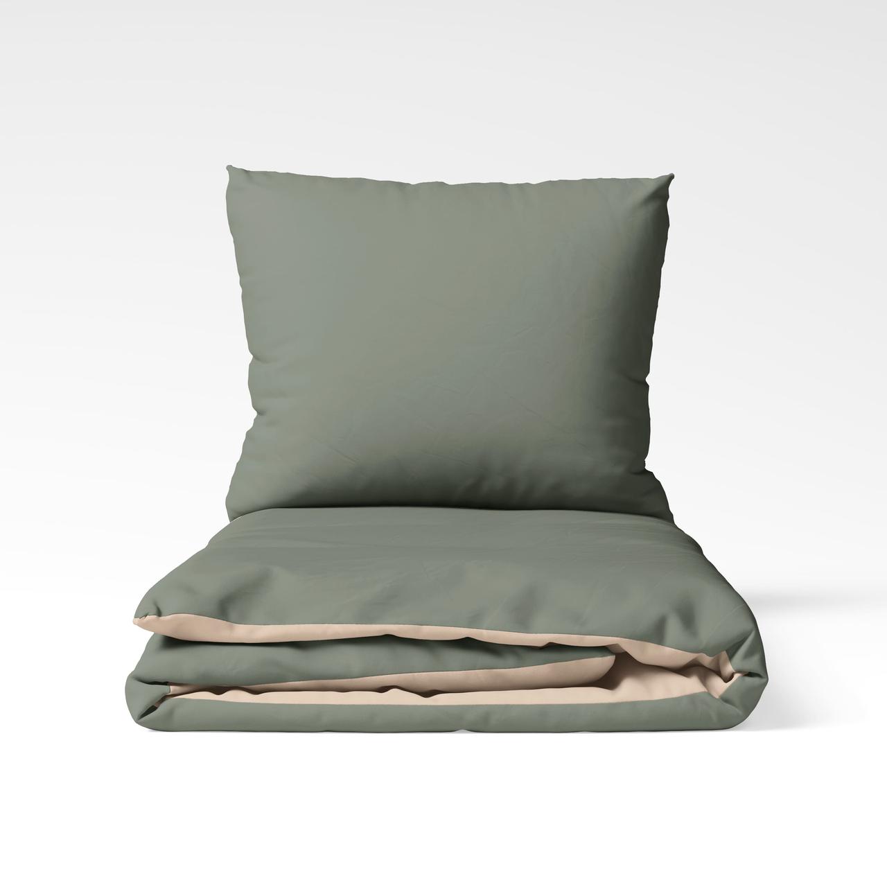 Постільна білизна "ТЕП" Натуральний смарагд, 70x70, полуторна, фото 1