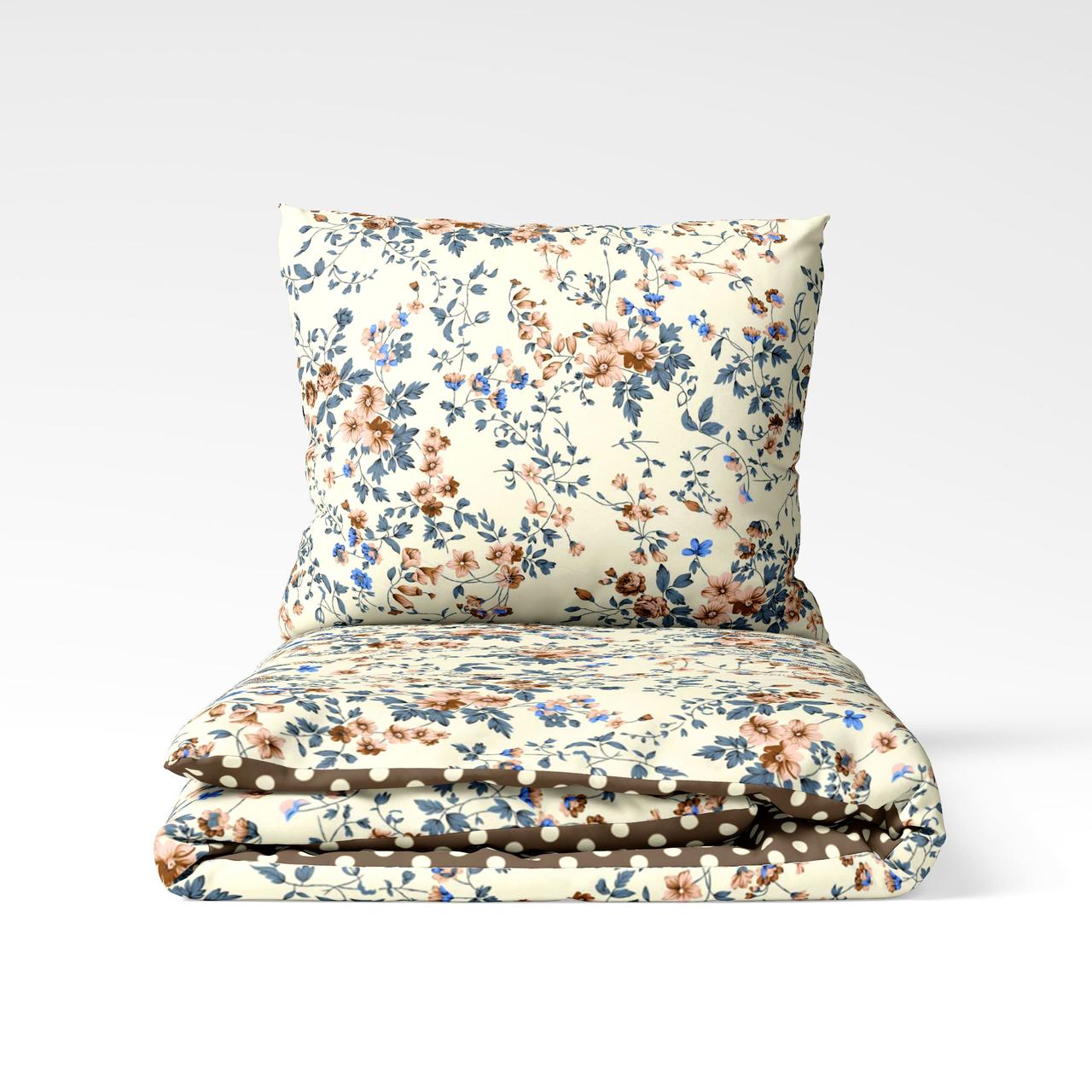 Постільна білизна ТЕП "Happy Sleep" Сієста, 50x70, полуторна, фото 1