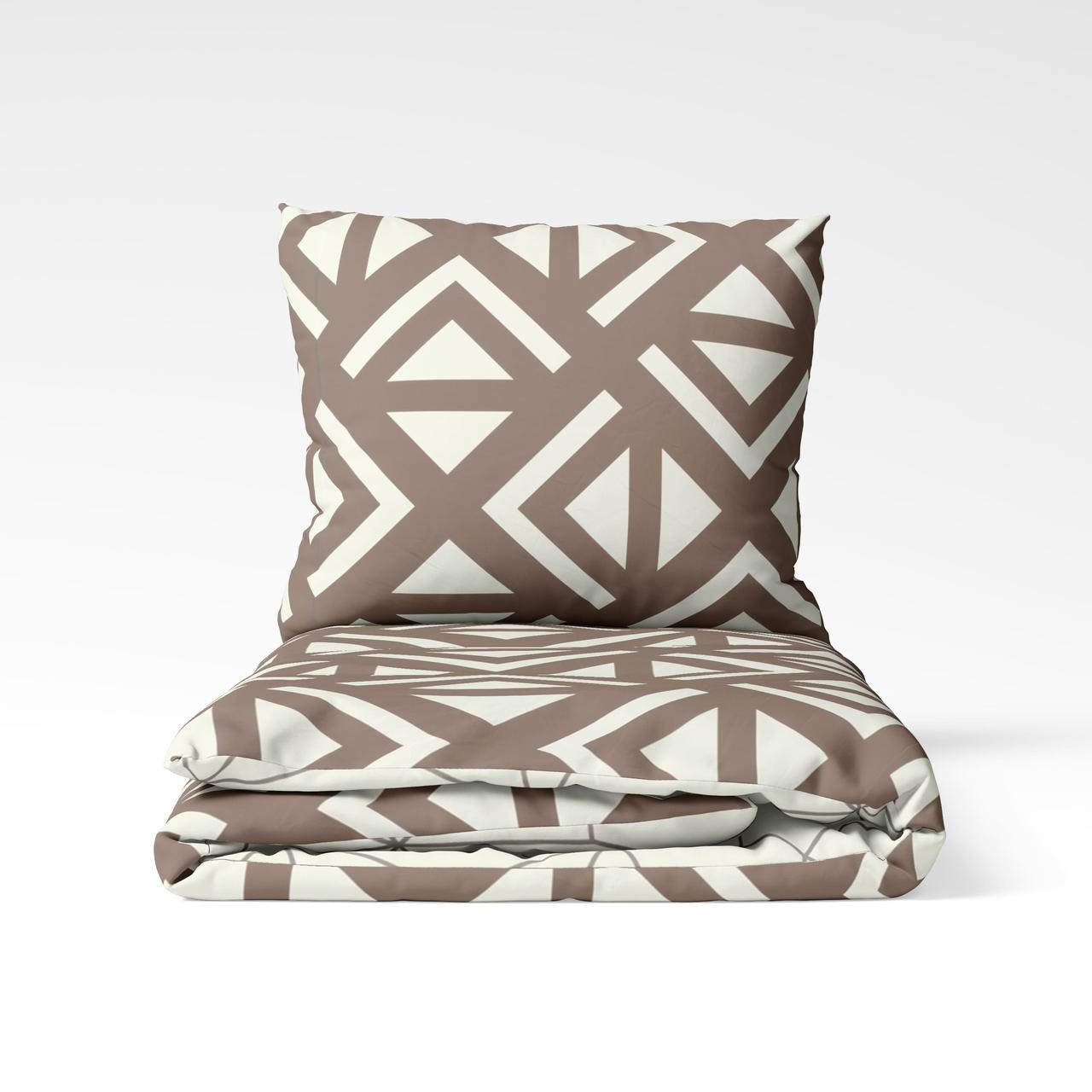 Постільна білизна ТЕП "Happy Sleep" Мозаїка, 50x70, полуторна, фото 1