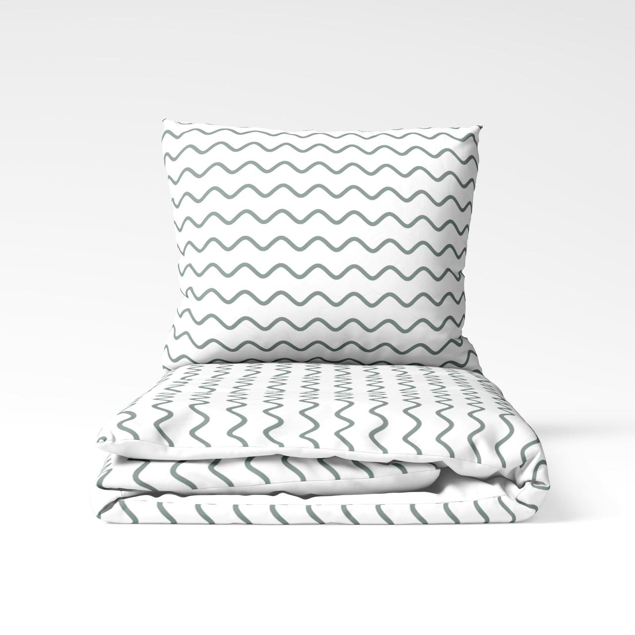 Комплект постільної білизни ТЕП "Happy Sleep" Grey Pearl, сімейна, фото 1