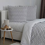 Комплект постільної білизни ТЕП "Happy Sleep" Grey Pearl, сімейна, фото 6