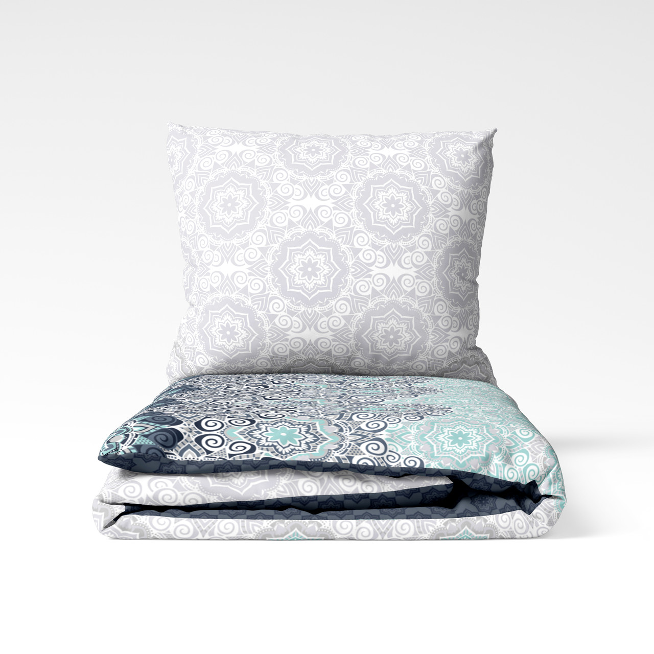 Комплект постільної білизни "ТЕП" Fiona, євро, фото 1