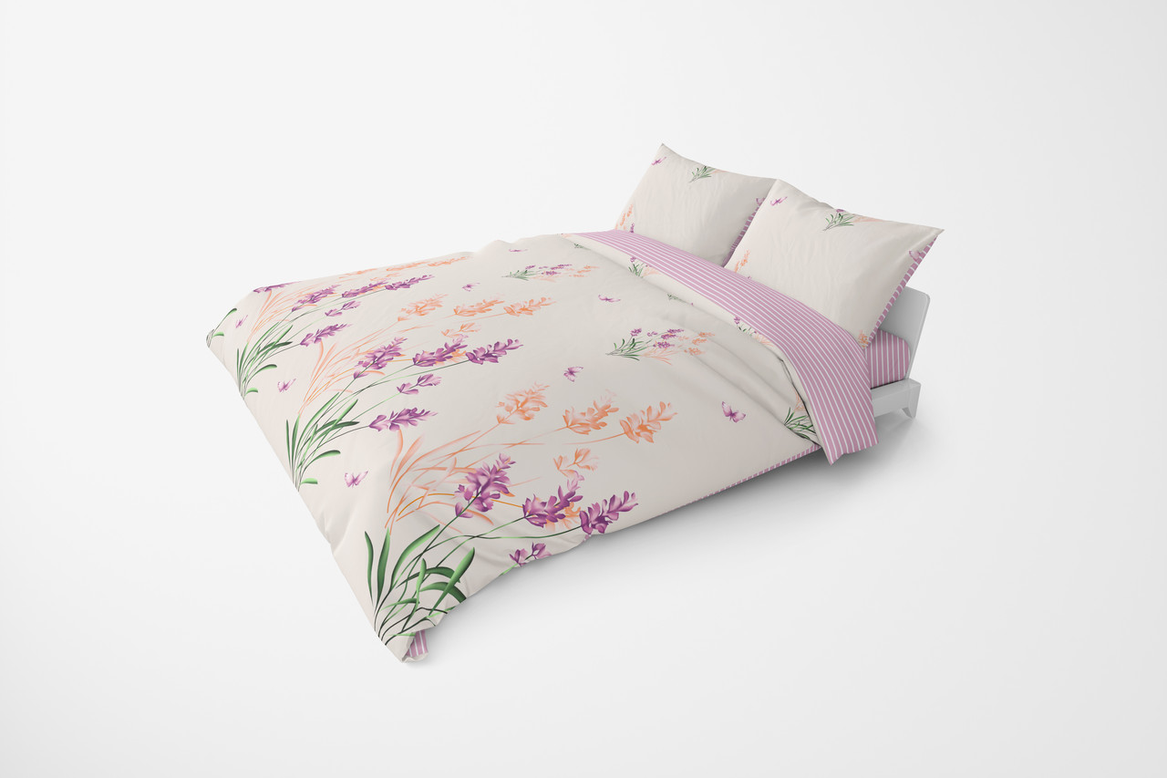 Постільна білизна "ТЕП" Aurora, 70x70, полуторна, фото 1