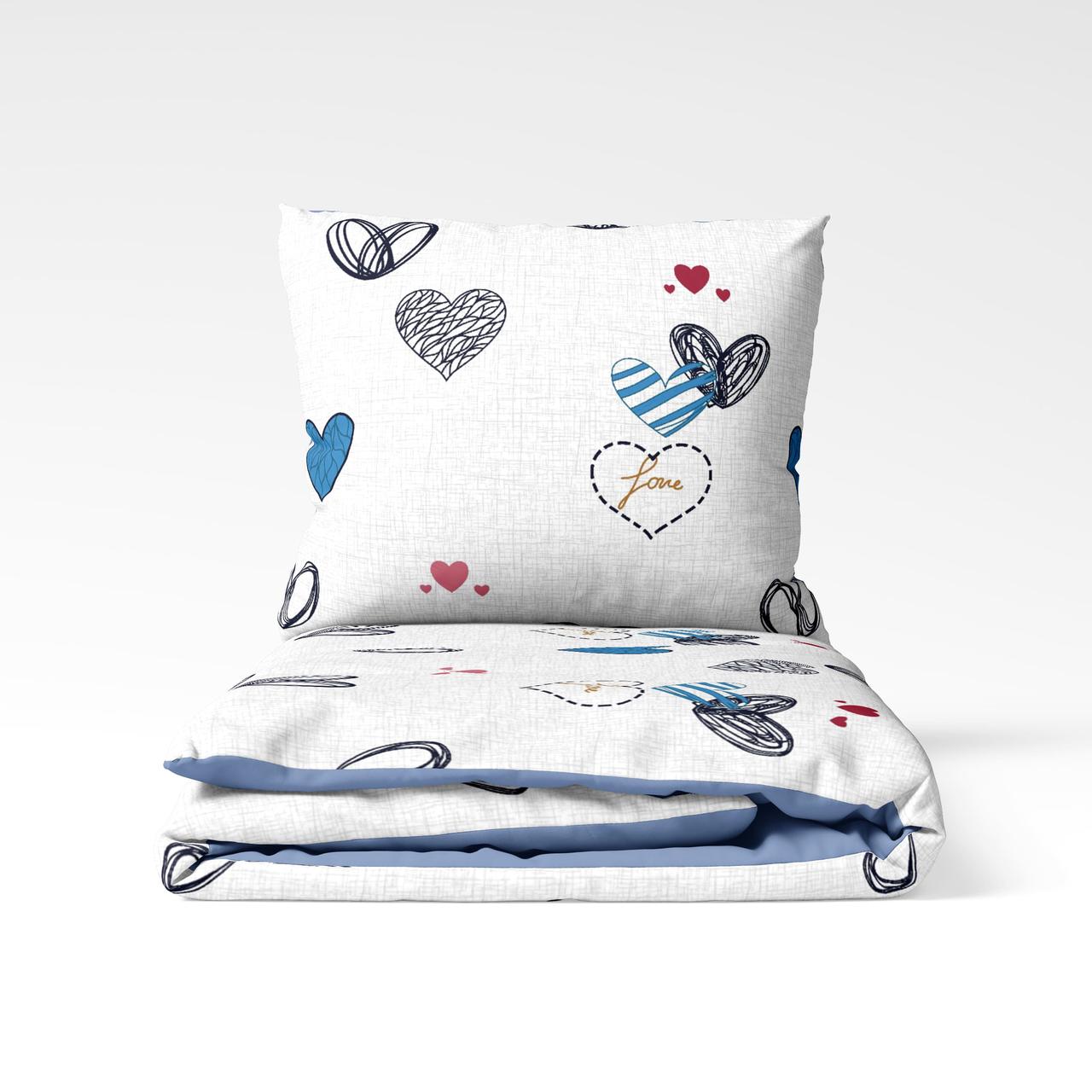 Постільна білизна "ТЕП" Магія сну, 70x70, євро, фото 1