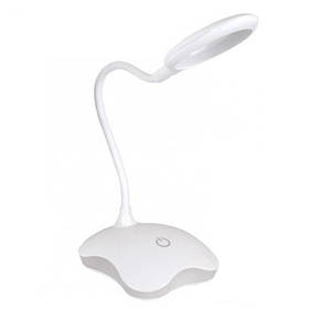 Настольная лампа LED складная на батарейках 26см X1-201/SH004/002 KNZ