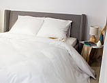 Комплект постільної білизни ТЕП "Happy Sleep" Optical White, євро, фото 4
