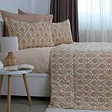 Покривало ТЕП "ELEGANT COTTON" Beige Fantasy, 220x240, фото 3