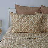 Покривало ТЕП "ELEGANT COTTON" Beige Fantasy, 220x240, фото 4