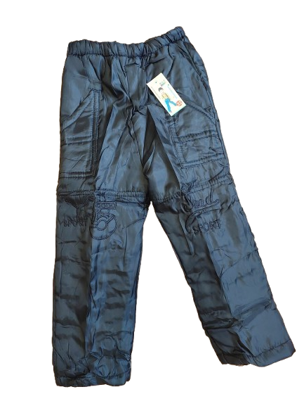 Штани дитячі болоньєві на флісі від 1 до 4 років. От 3шт по 21грн, фото 1