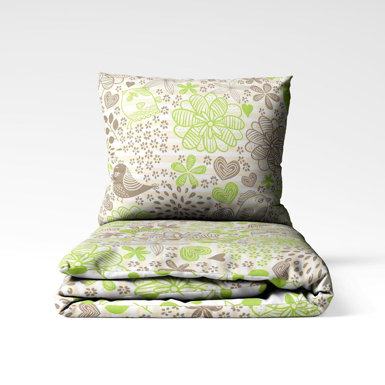 Постільна білизна "ТЕП" Apus, 70x70, двоспальна, фото 1