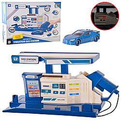 559-22 CM/L Паркінг на батарейках, світло, звук