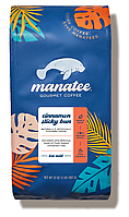 Кофе в зёрнах Manatee Cinnamon Sticky Bun - 907 грамм