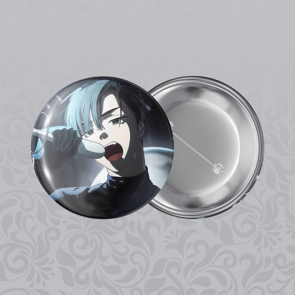 Значок 56 мм Alien Stage, фото 1