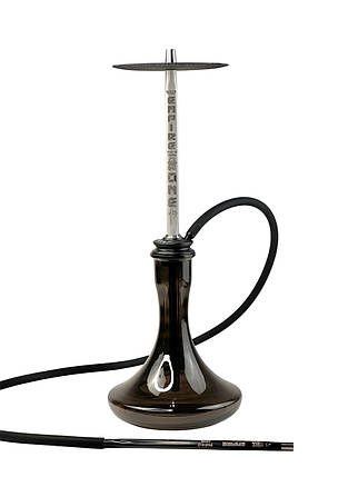 Кальян Trumpet Hookah Empire Silver - стиль, якість та увага до деталей, фото 1
