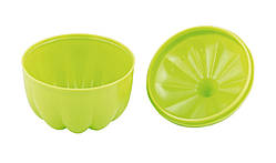 Контейнер для часнику ГОСПОДАР Ø 80 мм 92-8066