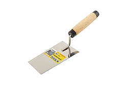 Кельма обробника ТР14 ударн. (нерж.) MASTERTOOL 19-4194