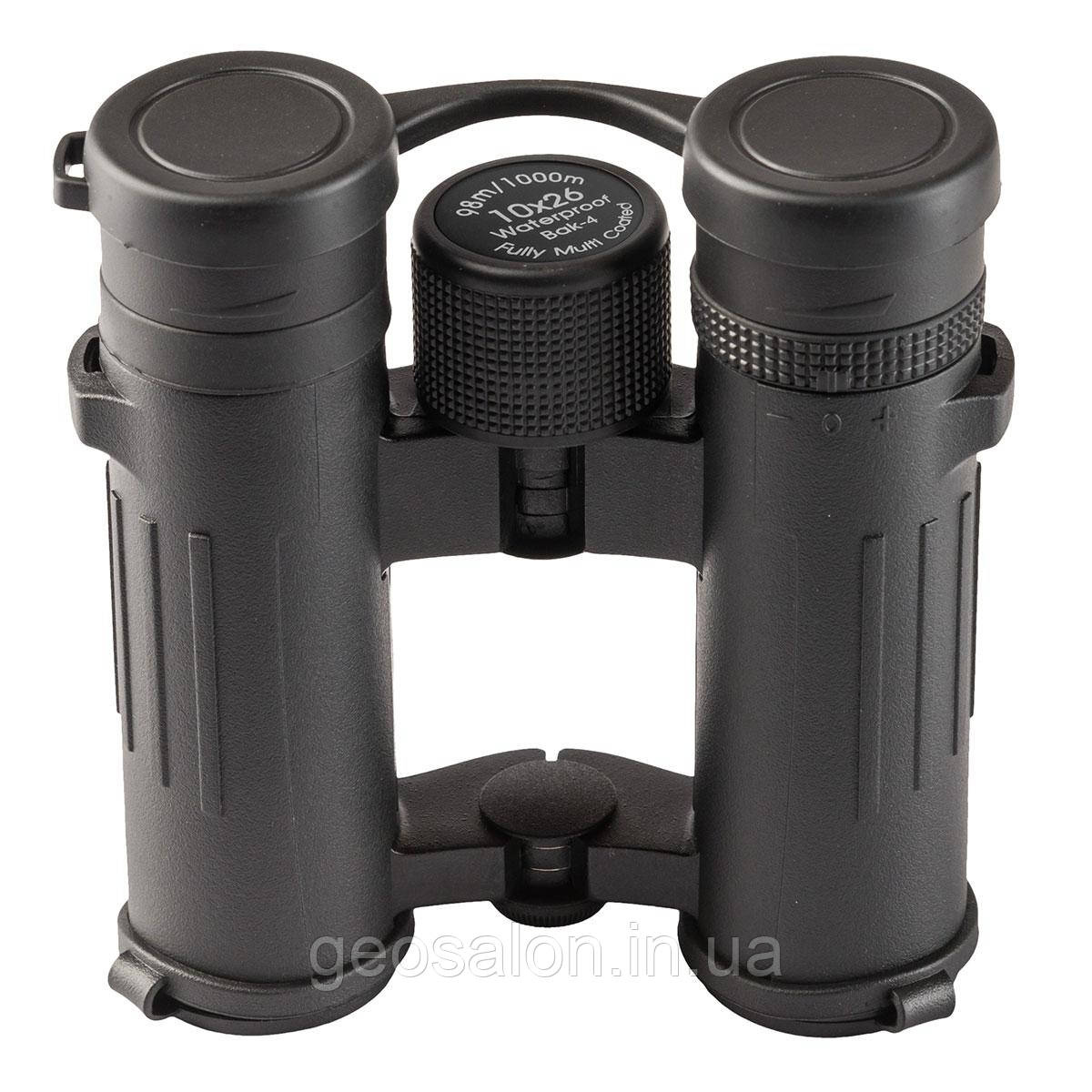 Бінокль SIGETA Imperial 10x26 Black, фото 1