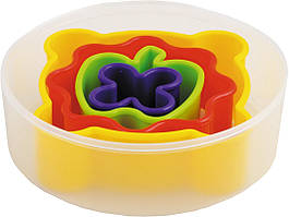 Форми для випічки, вареників, пельменів