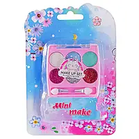 Дитяча палітра тіней для повік MM2307 в асортименті - MM2307