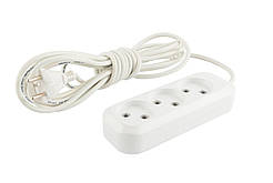 Подовжувач ГОСПОДАР 3 р 5 м 2х1.0 мм2 10 А 250 V 94-0056