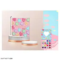 Дитячий набір косметики з палітрою тіней для повік Igoodco в асортименті - IG2920