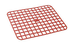 Решітка для раковини ГОСПОДАР "Квадрат" 310х240 мм 92-0087