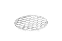 Форма для пельменів ГОСПОДАР металева Ø 245 мм 92-0182