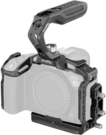 Клітка для камери SmallRig 4976 Black Mamba для Canon EOS R5 Mark II Black, фото 1