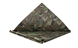 Тент MASTERTOOL CAMOUFLAGE 10х12 м 90 г/м² 79-8012