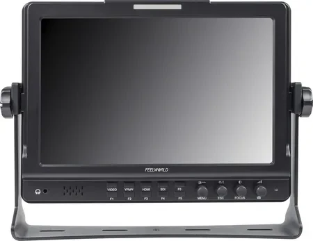 Монітор для камери Feelworld FW1018SPV1 10.1" (SDI, HDMI, YPbPr), фото 1