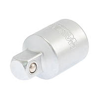 Перехідник 1/2"Н - 3/8"В CRV MASTERTOOL 78-0085