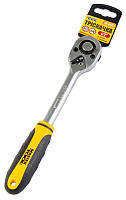 Трещотка MASTERTOOL ½" 45T 78-0143