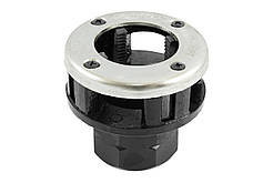 Плашка для нарізування різьби сантехнічна 1 1/4" MASTERTOOL 15-0003