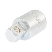 Перехідник 3/8"Н - 1/2"В CRV MASTERTOOL 78-0084