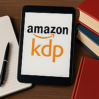 Створення або редагування опису книги для Amazon KDP: як підготувати текст, що продає