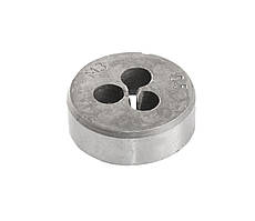 Плашка для нарізування різьби M 3*0,5 мм MASTERTOOL 15-0030