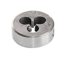 Плашка для нарізування різьби M 4*0,7 мм MASTERTOOL 15-0041
