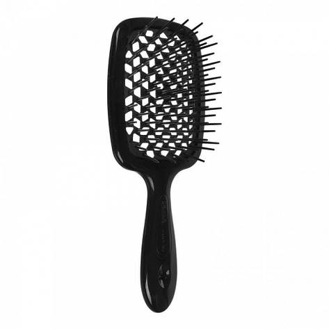 Щітка для волосся для волосся Janeke Superbrush 1830 the Original Italian Design Black, 1 шт (8006060445241), фото 1
