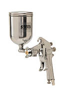 Краскопульт HP MINI СБ 400 мл, алюміній поворотний, Ø 1,5 мм, 70-130 л/хв, 2,5-4.0 бар, рег. факел