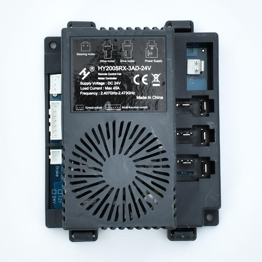 Блок керування дитячого електромобіля HY2005RX-3AD-24V